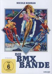 Die BMX-Bande, 1 DVD