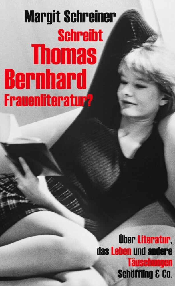 Schreibt Thomas Bernhard Frauenliteratur? main product photo