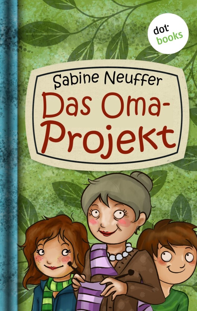 Neles Welt - Band 2: Das Oma-Projekt main product photo