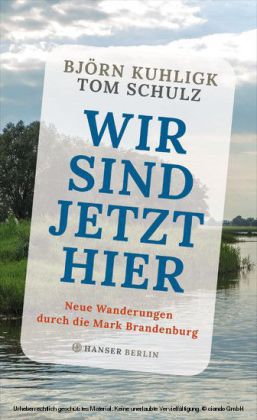 Wir sind jetzt hier main product photo