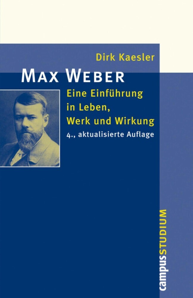 Max Weber main product photo
