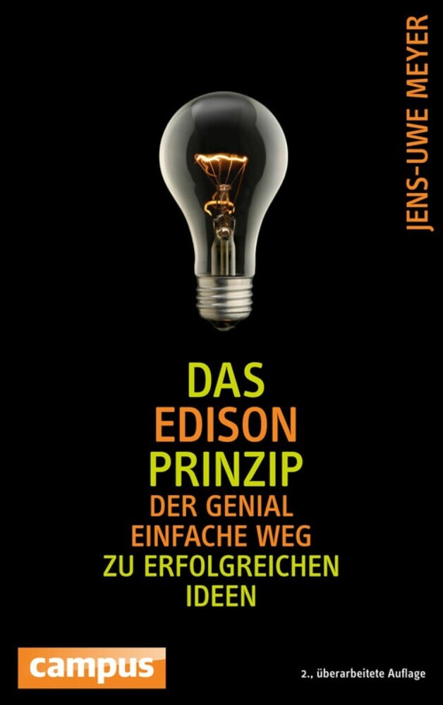 Das Edison-Prinzip main product photo