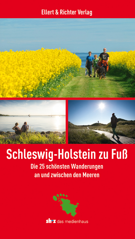 Schleswig-Holstein zu Fuß main product photo