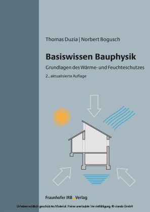 Basiswissen Bauphysik.