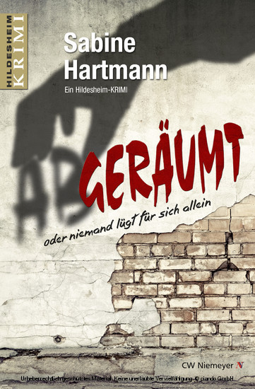 Abgeräumt oder niemand lügt für sich allein main product photo
