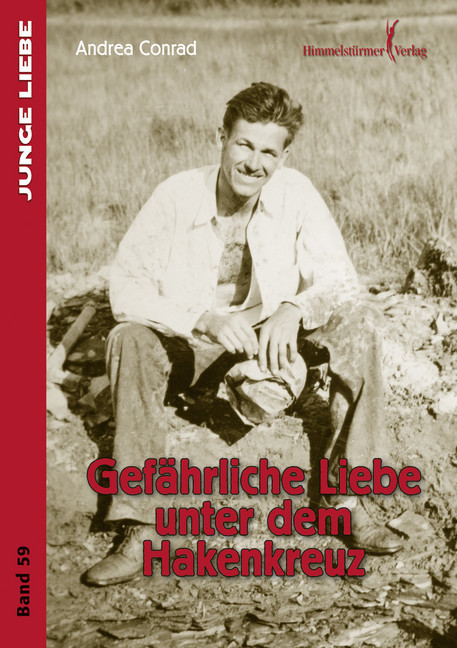 Gefährliche Liebe unter dem Hakenkreuz main product photo