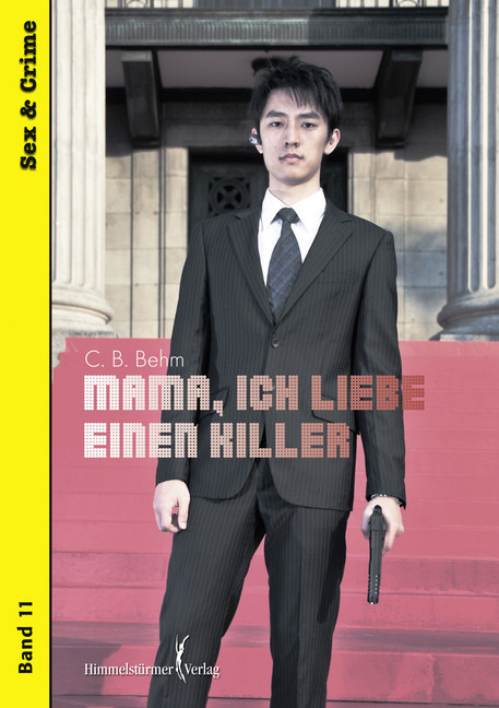 Mama, ich liebe einen Killer main product photo