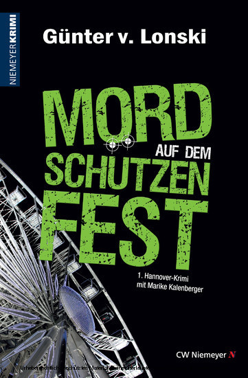 Mord auf dem Schützenfest main product photo