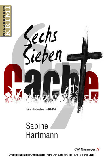 Sechs, Sieben, Cache! main product photo