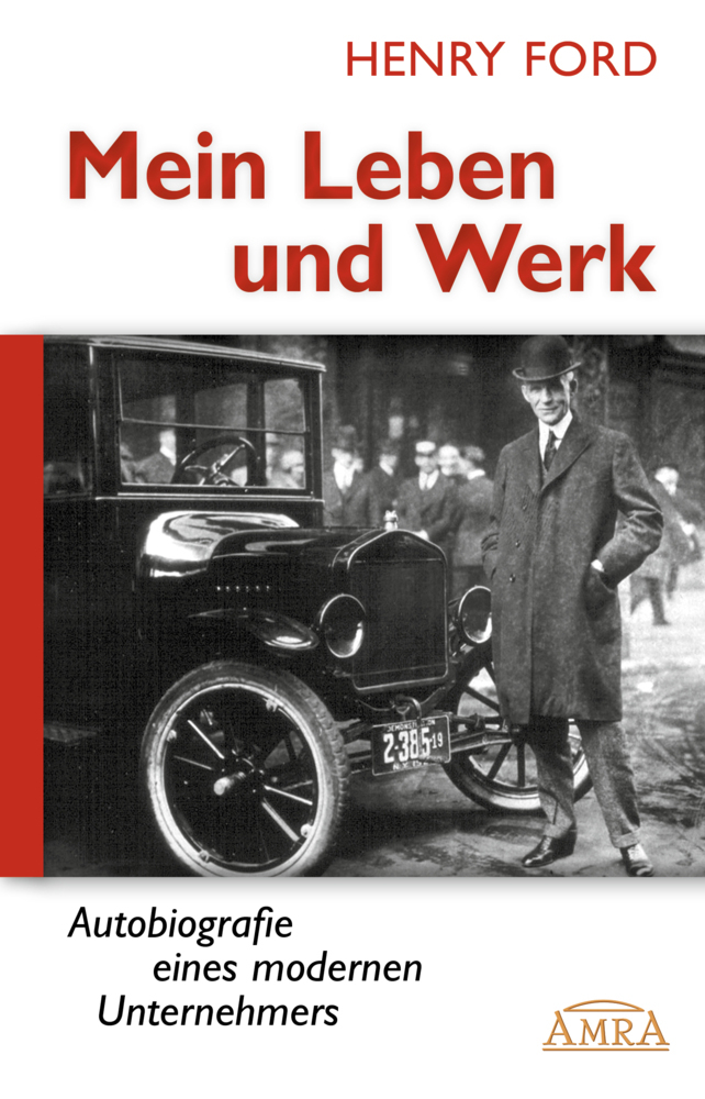 Mein Leben und Werk main product photo