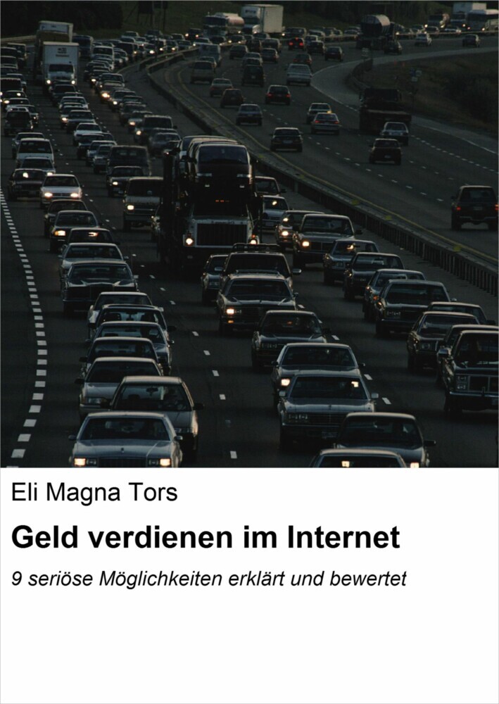 Geld verdienen im Internet main product photo