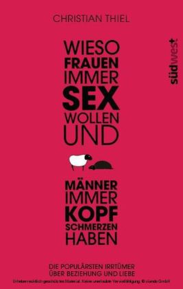 Wieso Frauen immer Sex wollen und Männer immer Kopfschmerzen haben