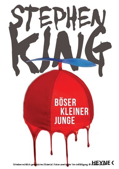 Böser kleiner Junge main product photo