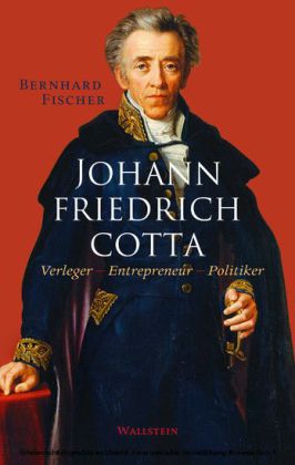 Johann Friedrich Cotta main product photo