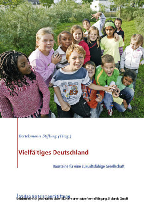 Vielfältiges Deutschland