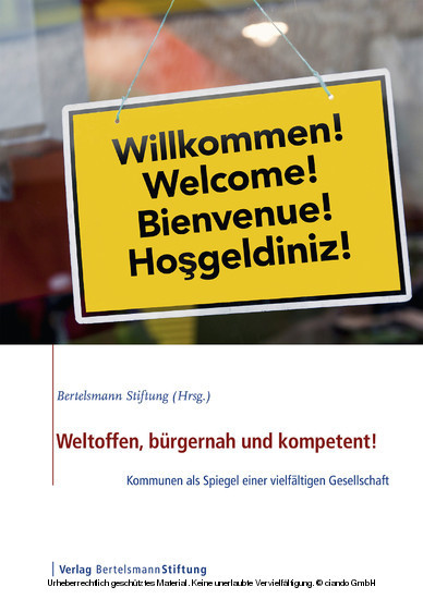 Weltoffen, bürgernah und kompetent! main product photo