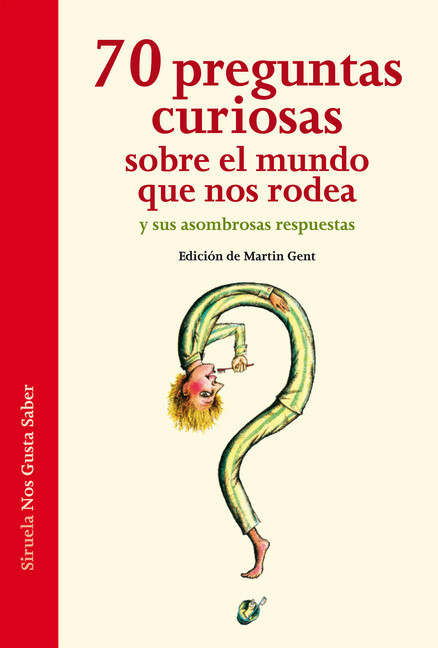 70 preguntas curiosas sobre el mundo que nos rodea y sus asombrosas respuestas main product photo