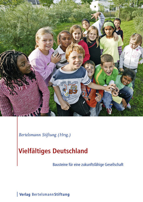 Vielfältiges Deutschland main product photo