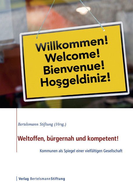 Weltoffen, bürgernah und kompetent! main product photo