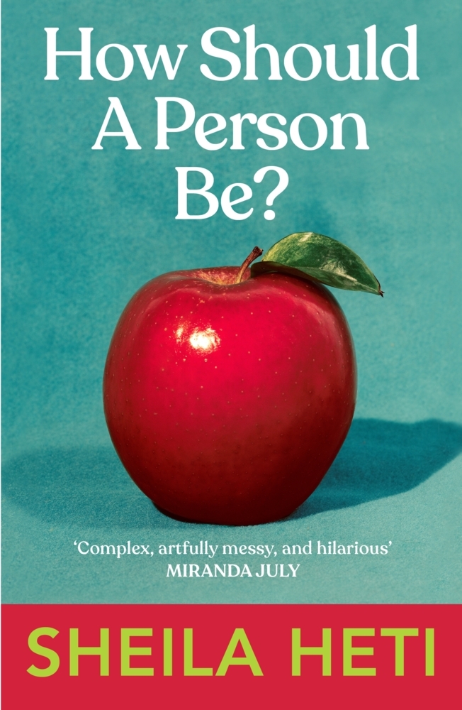 How Should a Person Be? main product photo