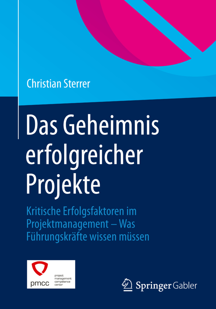 Das Geheimnis erfolgreicher Projekte main product photo