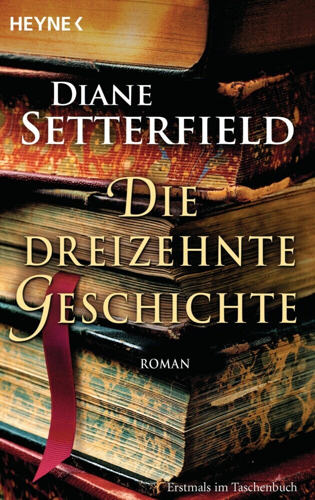Die dreizehnte Geschichte main product photo