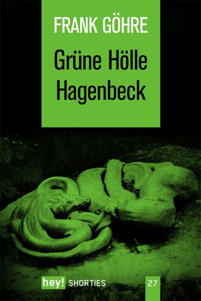 Grüne Hölle Hagenbeck main product photo