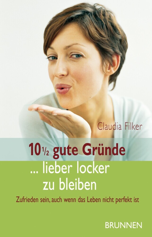 10 1/2 gute Gründe ... lieber locker zu bleiben main product photo
