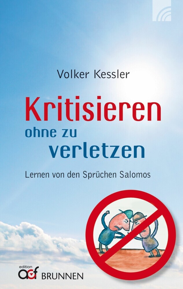 Kritisieren ohne zu verletzen main product photo