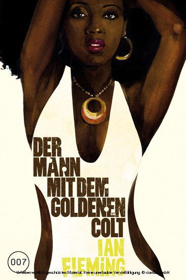James Bond 13 - Der Mann mit dem goldenen Colt main product photo