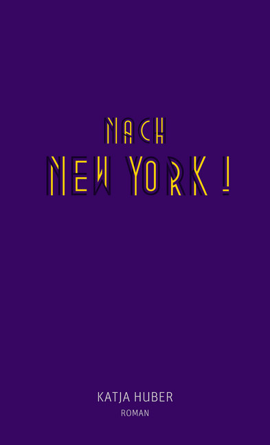 Nach New York! Nach New York! main product photo