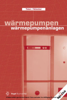 Wärmepumpen /Wärmepumpenanlagen
