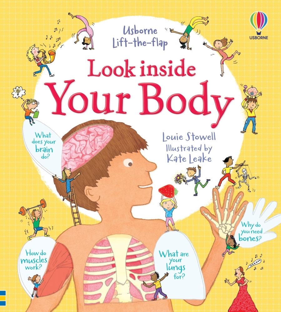 Look Inside Your Body main product photo