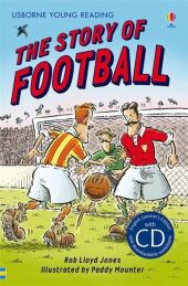 The Story of Football, w. Audio-CD