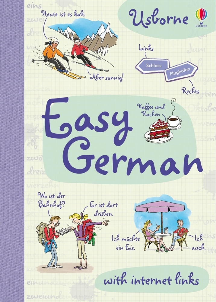 Easy German main product photo