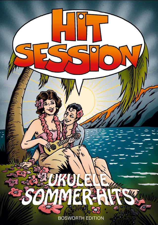 Hit Session Ukulele Sommer-Hits main product photo