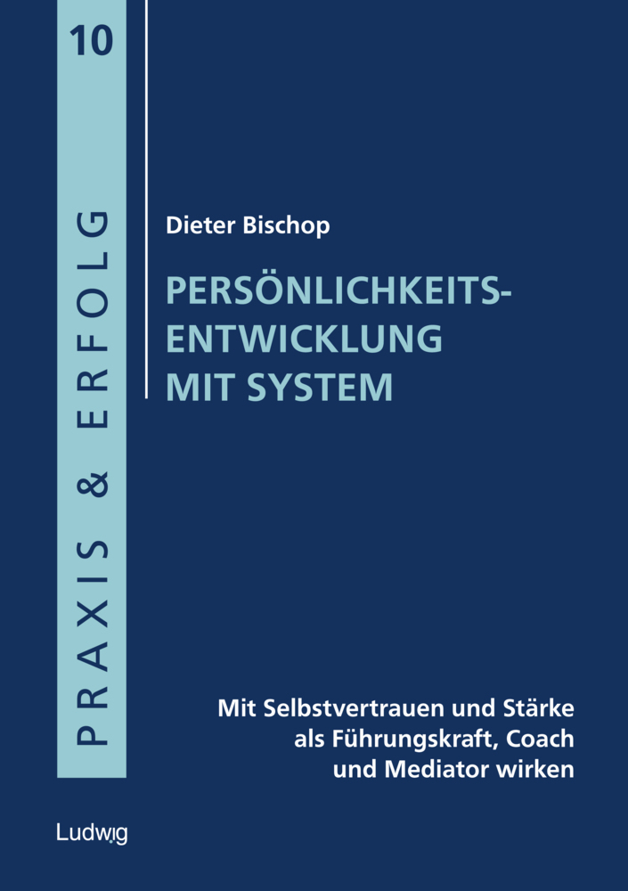 Persönlichkeitsentwicklung mit System main product photo