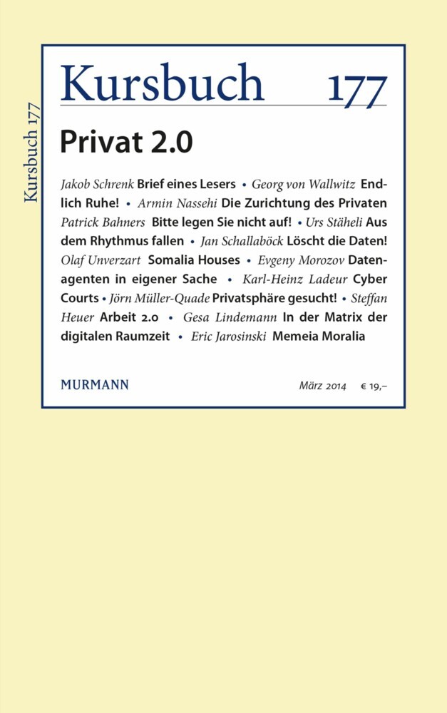 Privat 2.0 main product photo