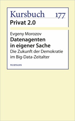Datenagenten in eigener Sache