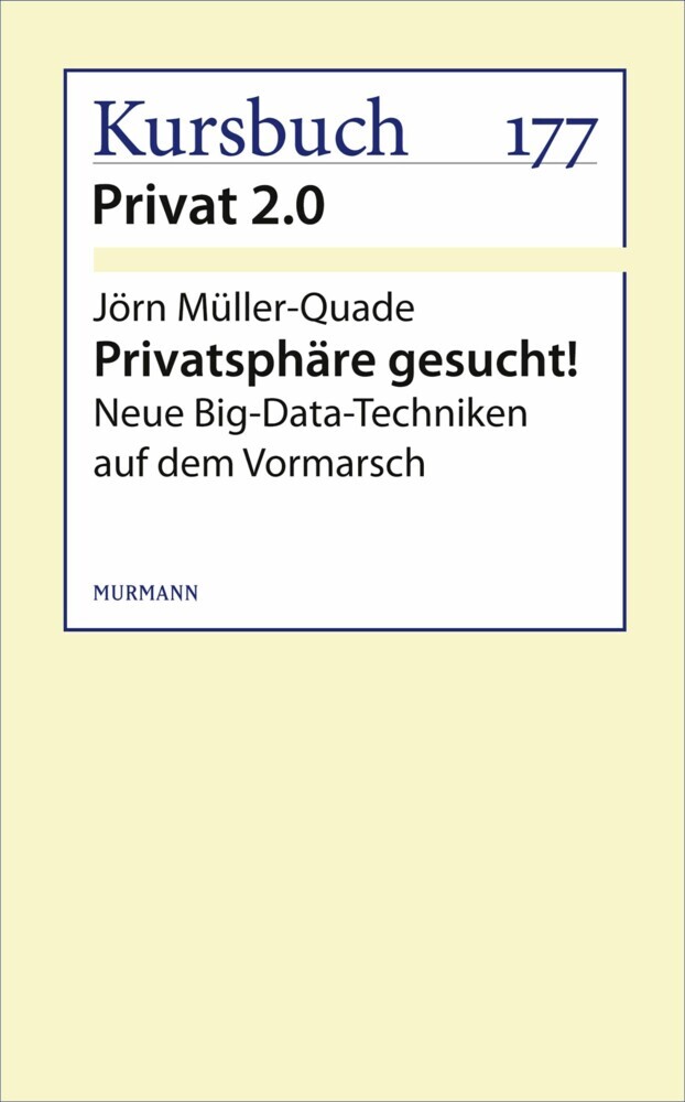 Privatsphäre gesucht! main product photo