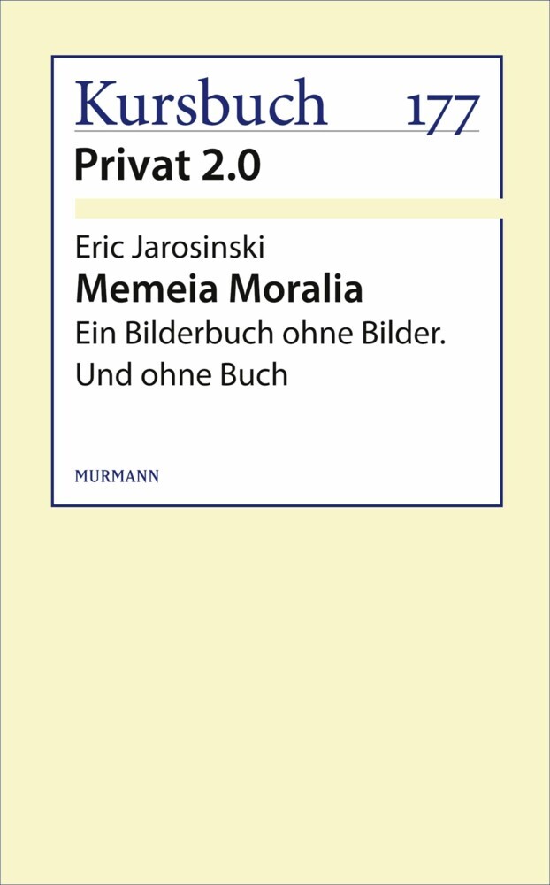 Memeia Moralia main product photo