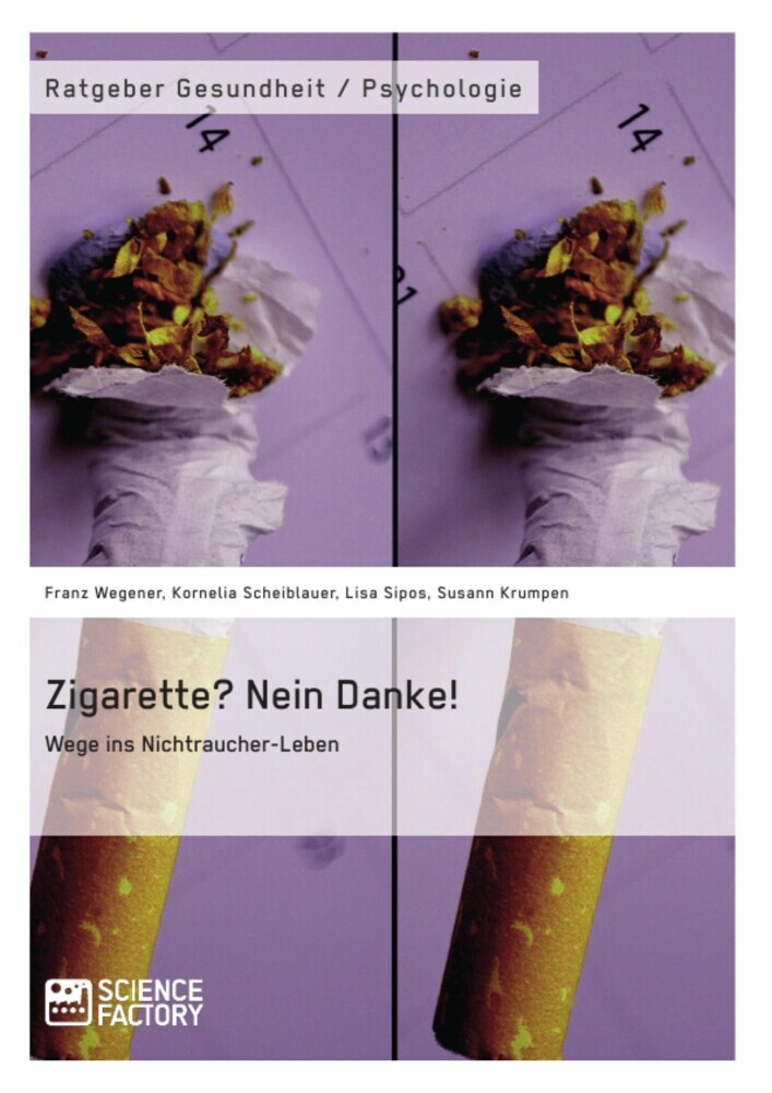 Zigarette? Nein Danke! Wege ins Nichtraucher-Leben main product photo