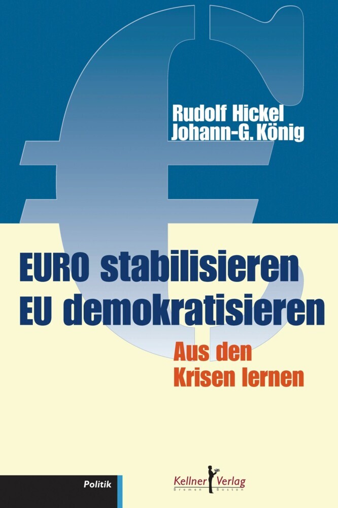 Euro stabilisieren EU demokratisieren main product photo
