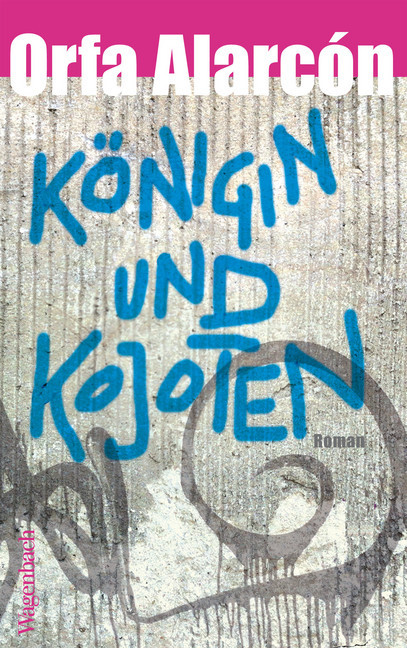 Königin und Kojoten main product photo