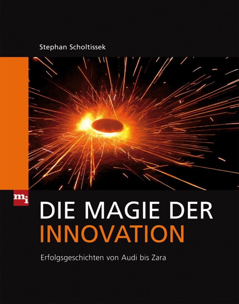 Die Magie der Innovation main product photo