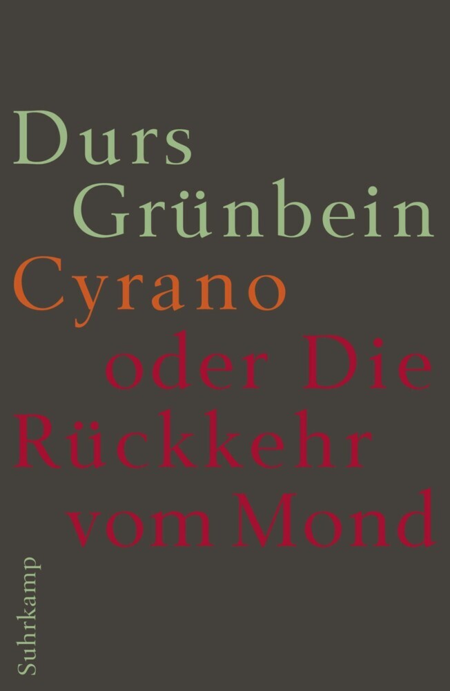 Cyrano oder die Rückkehr vom Mond main product photo