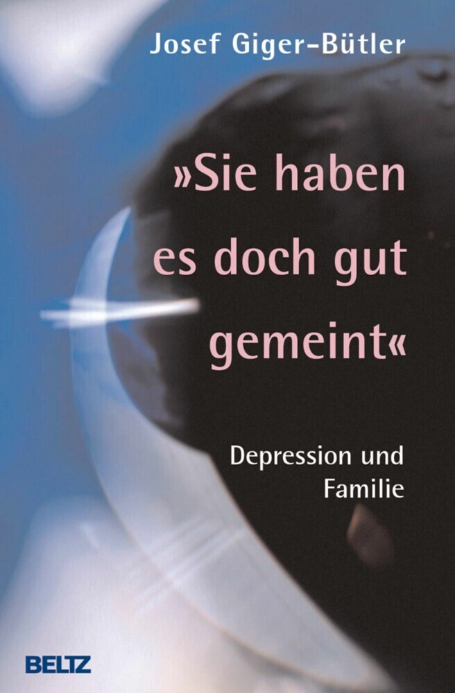 "Sie haben es doch gut gemeint" main product photo