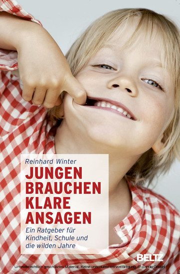 Jungen brauchen klare Ansagen main product photo