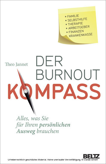 Kompass Burnout main product photo