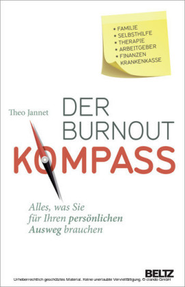 Kompass Burnout
